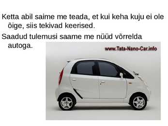 Ettekanne Teemal-Miks keerleb külavaheteel kihutava auto taga tolmupilv #8