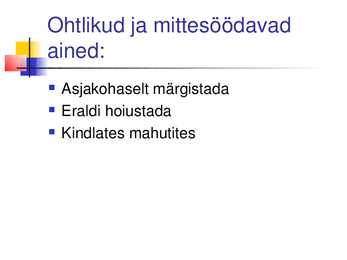 Isiklikhügieen #11