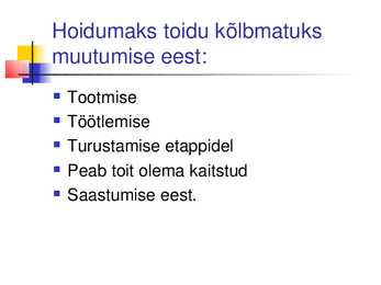 Isiklikhügieen #7