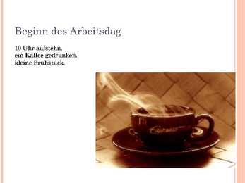 Mein Traumjob #2