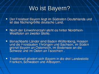 Freistaat Bayern #2