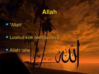 Islam #4