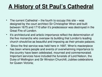 St Paul s Cathedral #5