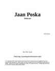 Jaan Poska #5