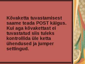 Kõvaketta analüüs #2
