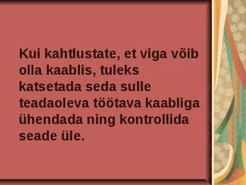 Kõvaketta analüüs #3