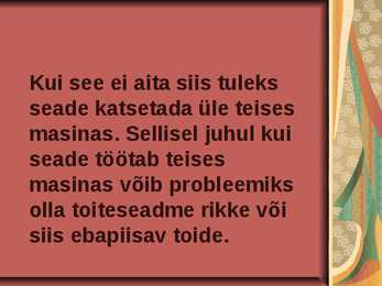 Kõvaketta analüüs #4