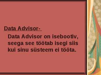 Kõvaketta analüüs #9