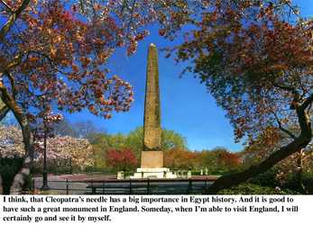 Cleopatra s needle #5