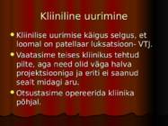Patellaar luksatsioon #2