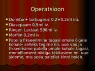 Patellaar luksatsioon #3