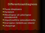 Patellaar luksatsioon #5