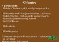 Keskaeg #2