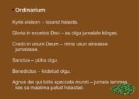 Keskaeg #11