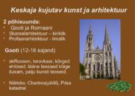 Keskaeg #4