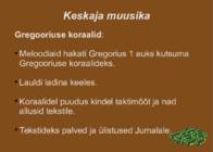 Keskaeg #7