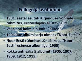 Noor-Eesti #2