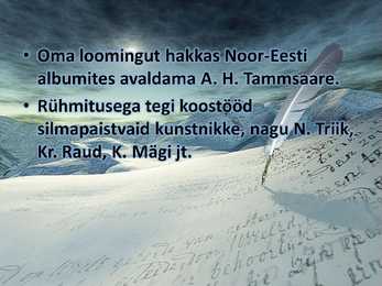 Noor-Eesti #16