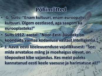 Noor-Eesti #5