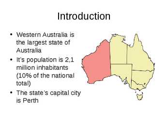 Western Australia #2