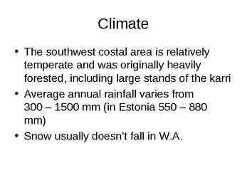 Western Australia #6
