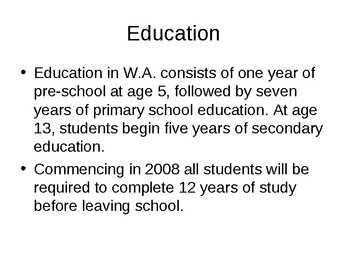 Western Australia #8
