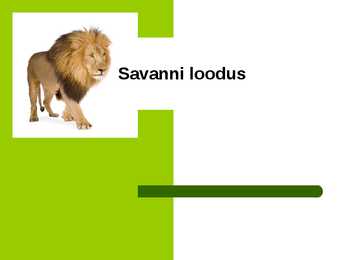 Savann