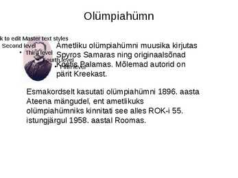 Olümpialiikumine #14