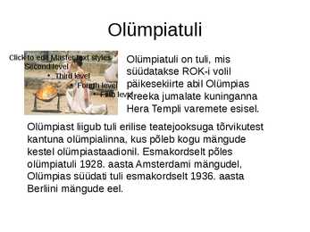 Olümpialiikumine #15