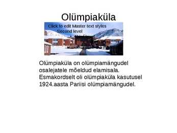 Olümpialiikumine #24