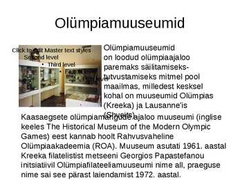 Olümpialiikumine #25