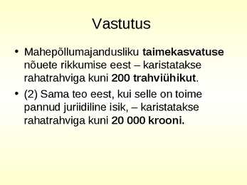 Mahepõllumajandus #14