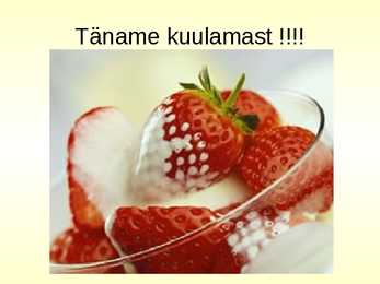 Mahepõllumajandus #16