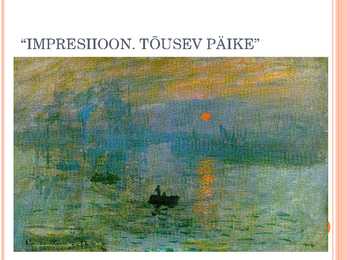 Impressionism #11