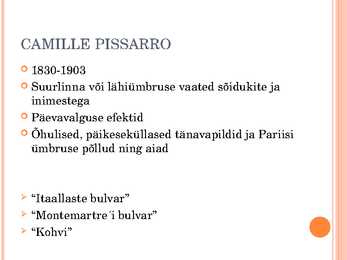Impressionism #12