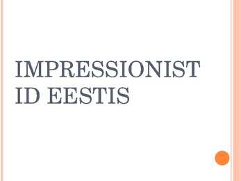 Impressionism #30