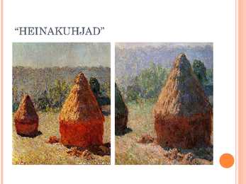 Impressionism #10