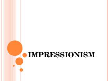 Impressionism