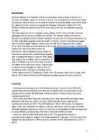 Estonia topic