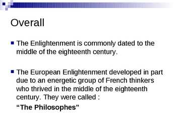 Enlightenment #2