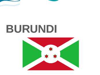 Burundi rahvastik