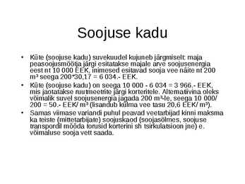 Kinnisvara dokumenteerimine #12