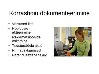 Kinnisvara dokumenteerimine #13