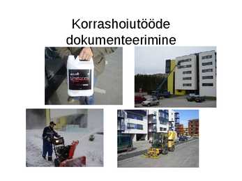 Kinnisvara dokumenteerimine #15