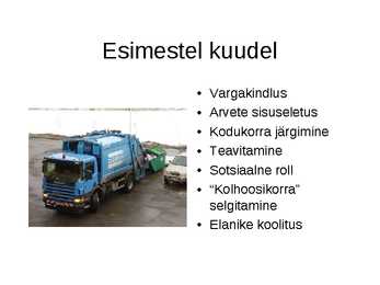 Kinnisvara dokumenteerimine #9