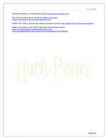 Harry Potter Worksheet #7