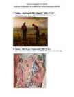 Uurimustöö kunstiajaloos-Realism ja kubism-Võrreldavad kunstnikud Jean-Francois Millet ja Pablo Picasso