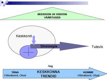Strateegilise juhtimise olemus ja terminoloogia- #10