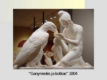 Klassitsistlik skulptuur #14