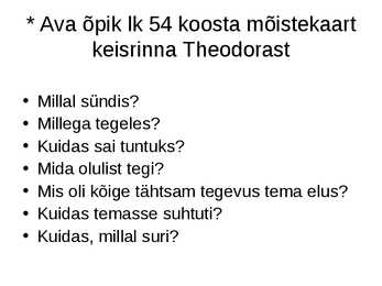 Bütsantsi keisririik #13